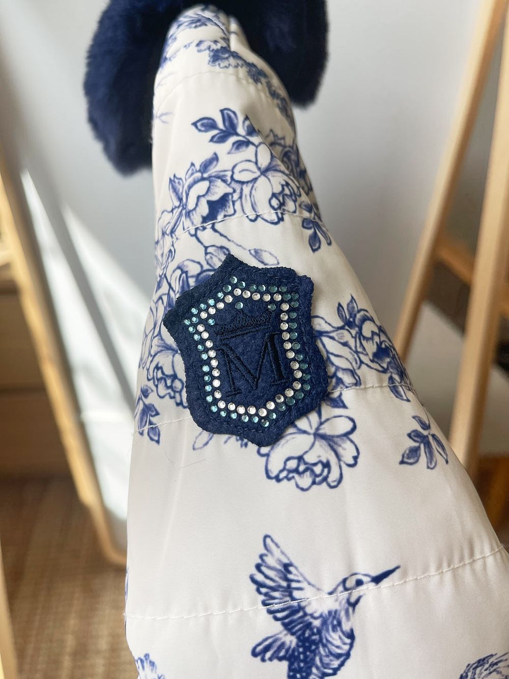 Новая куртка Monnalisa, 104