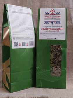 Изумрудный Иван со смородиной 50 гр.