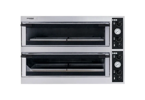 Печь для пиццы Prismafood TRAYS D/GLASS 44