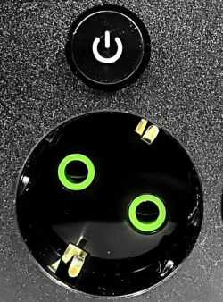 Тройник для розетки с проводом и USB