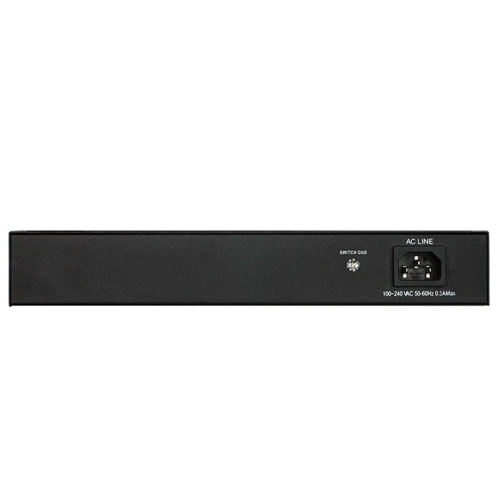 Коммутатор 24-х портовый D-Link DGS-1024D