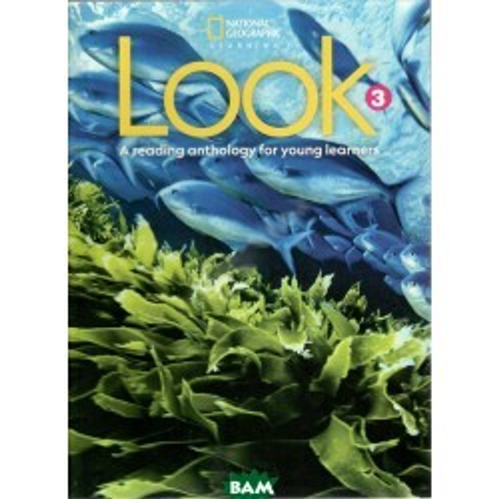 Look BrEd 3 Teacher's Book (incl. Audio CD+DVD)