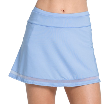 Теннисная юбка Lucky in Love Hustle N' Bustle 14" - blav
