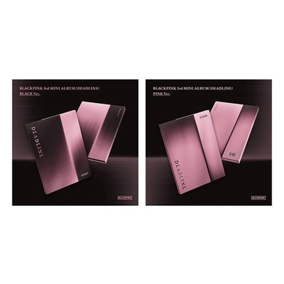 Альбом BLACKPINK - DEADLINE