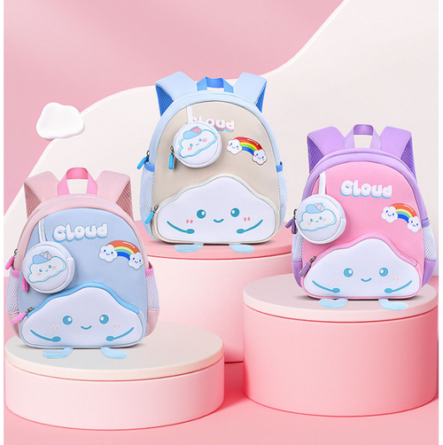 Ранец "Cloud", 26х23 см