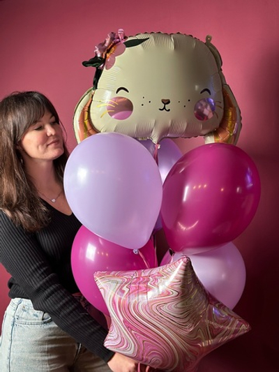 Набор «Малиновый блеск»