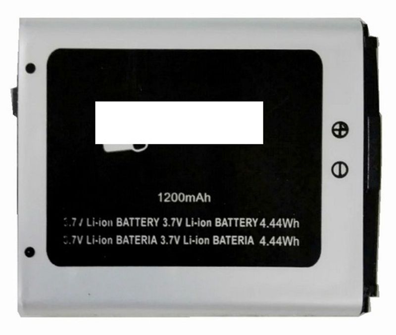 Аккумулятор для телефона Micromax D200 (1200mAh)