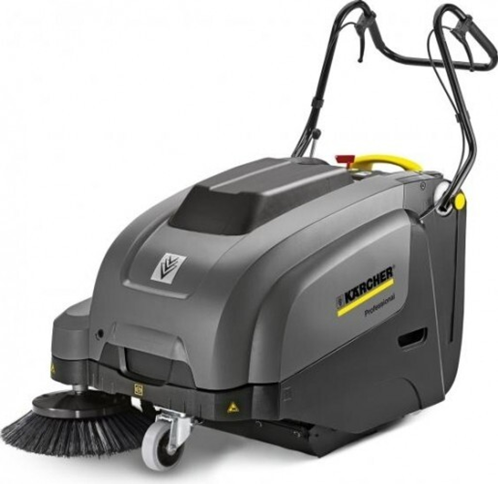 Машина подметальная KARCHER KM 75/40 W Bp Pack аккумуляторная 1.049-207.0