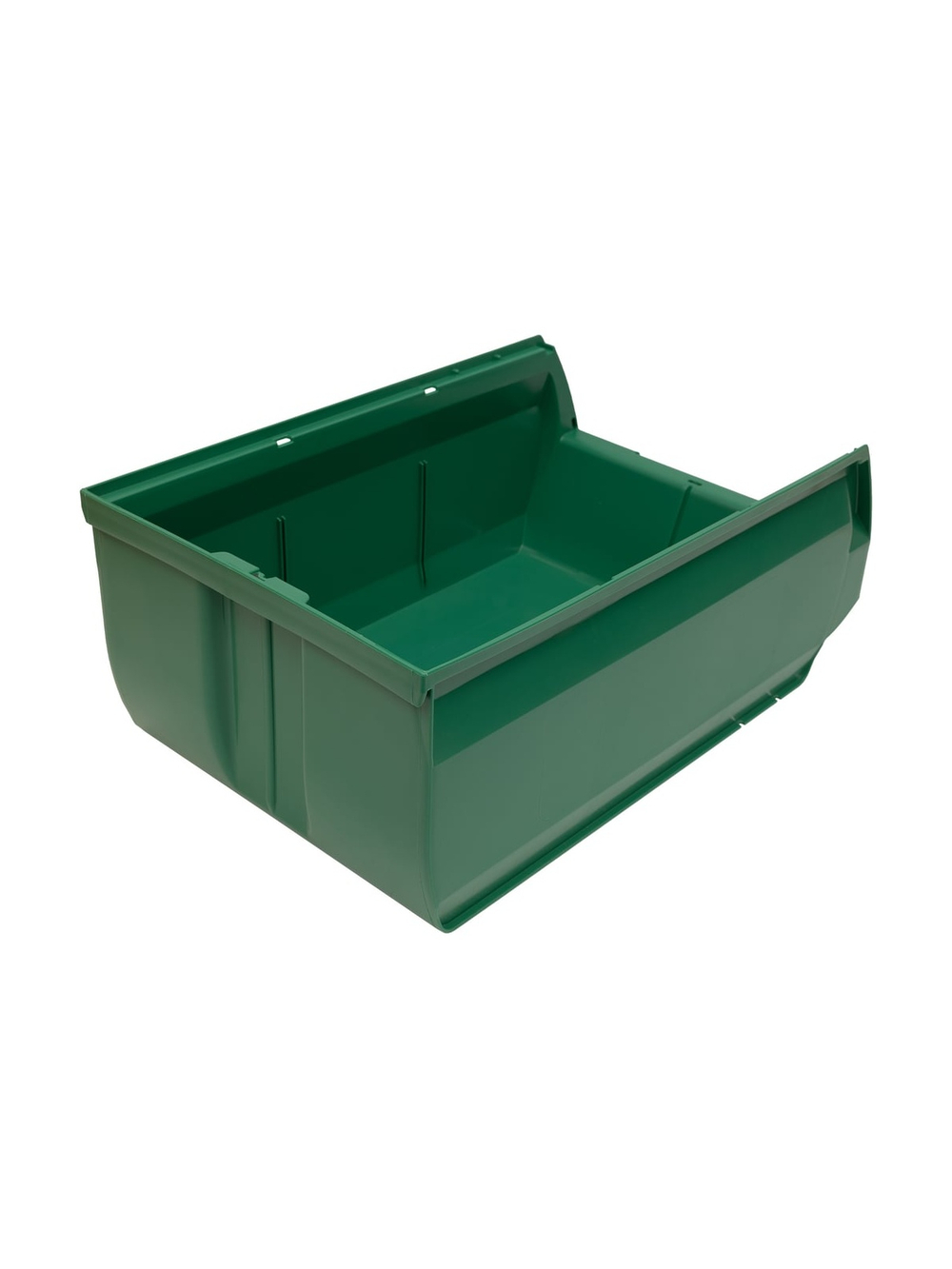 Ящик Gigant 500x310x200 ПП зеленый 32089