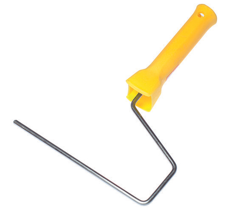 07-0-180 Рукоятка для малярного ролика 180мм  ось 8мм