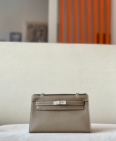 Hermes Kelly 22 cm