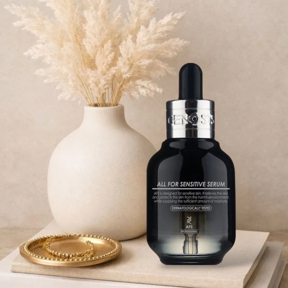 All For Sensitive Serum Genosys