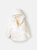 Куртка зимняя дутая "Жасмин" 7+