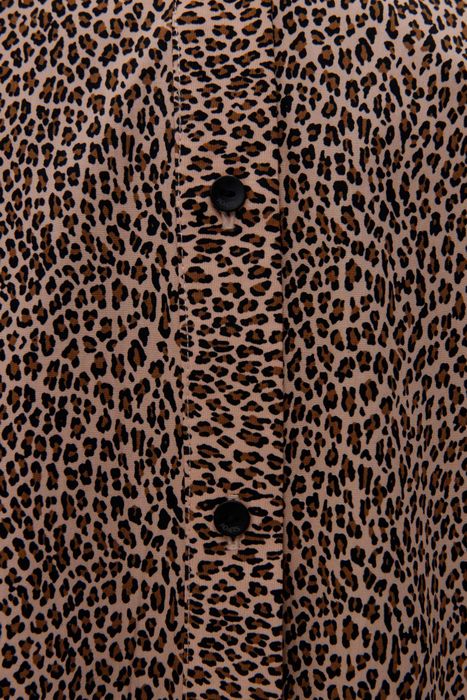 РУБАШКА КЛОДИ ЛЕОПАРД