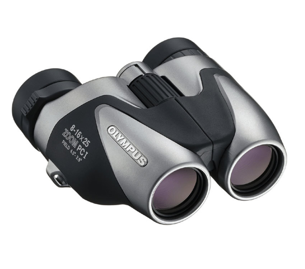Бинокль Olympus 8–16x25 Zoom PC I