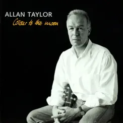 Allan Taylor – Colour To The Moon CD