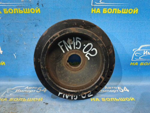 Шкив коленвала NISSAN PULSAR 1999