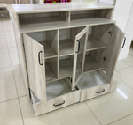 Буфет на 1200 Монреаль Дуб Канадский