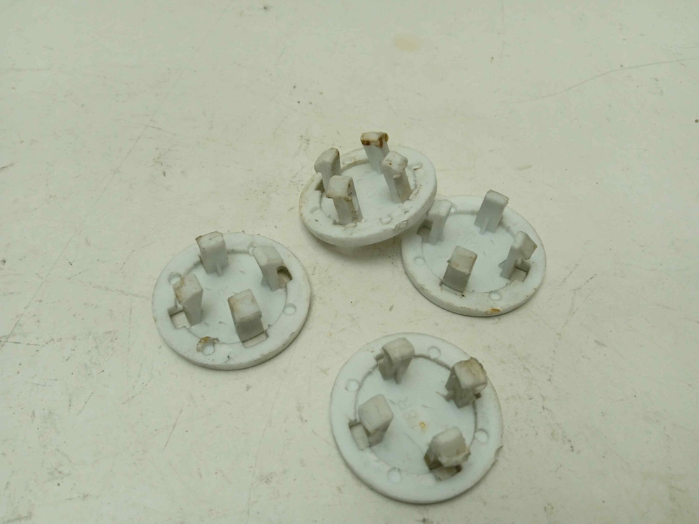 AWG235/1 кт179 Пластиковые элементы для стиральной машины Whirlpool AWG235/1 б/у