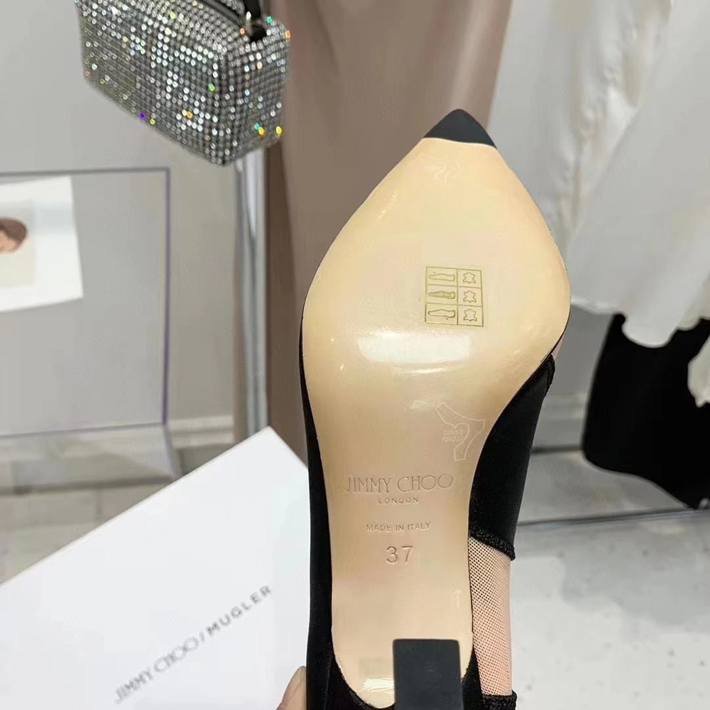Сапоги Jimmy Choo