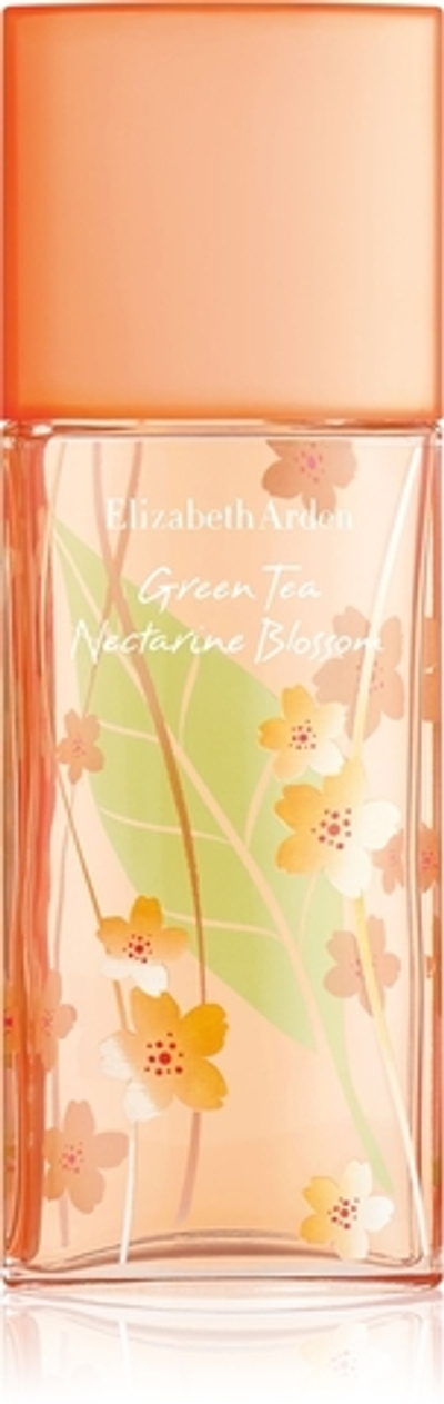 Elizabeth Arden Green Tea Nectarine Blossom Туалетная вода для женщин