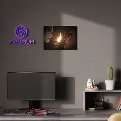 Постер Jinx x Vi - Arcane