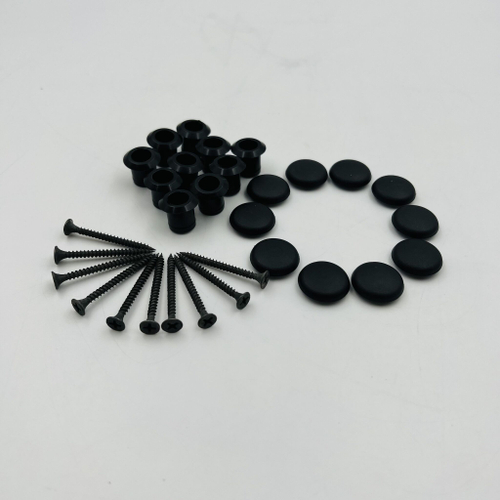 Пистон (клипса) обшивки двери ВАЗ 2108 нового образца с саморезом комплект 10шт