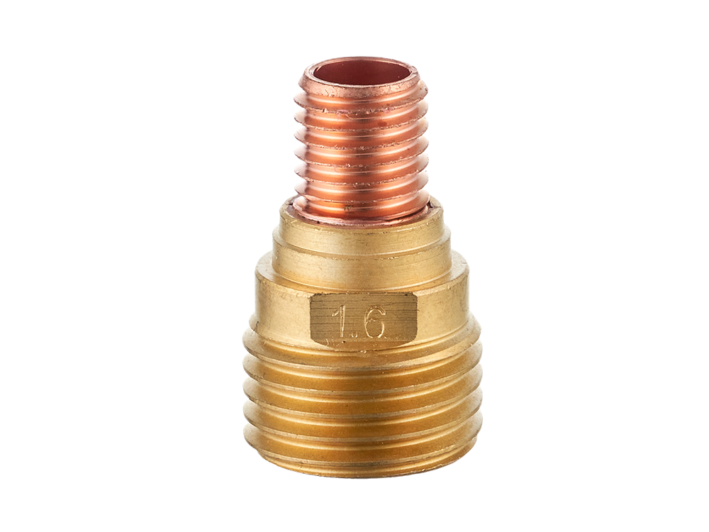 Держатель цанги (г.л.) (TS 9—20—24—25) Ø1.6, IGF0005—16