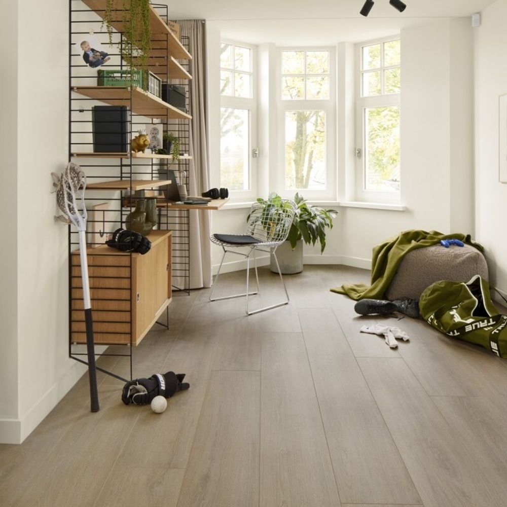 ЛАМИНАТ BERRY-ALLOC OCEAN+ XL 2516 СЕЛЕКТ СВЕТЛО-КОРИЧНЕВЫЙ