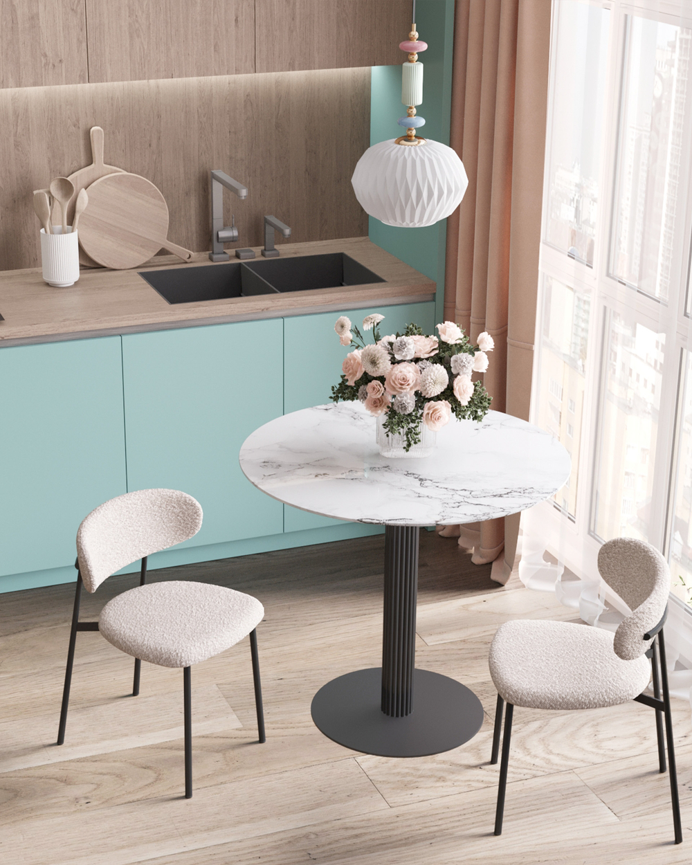 Светильник подвесной Moderli V11174-1P Charm