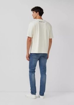 Футболка с рисунком Peanuts® s.Oliver