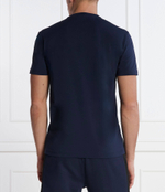 Футболка EA7 - темно-синий(3DPT62 PJ03Z)