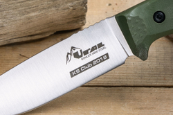 Туристический нож Ural N690 KS Club