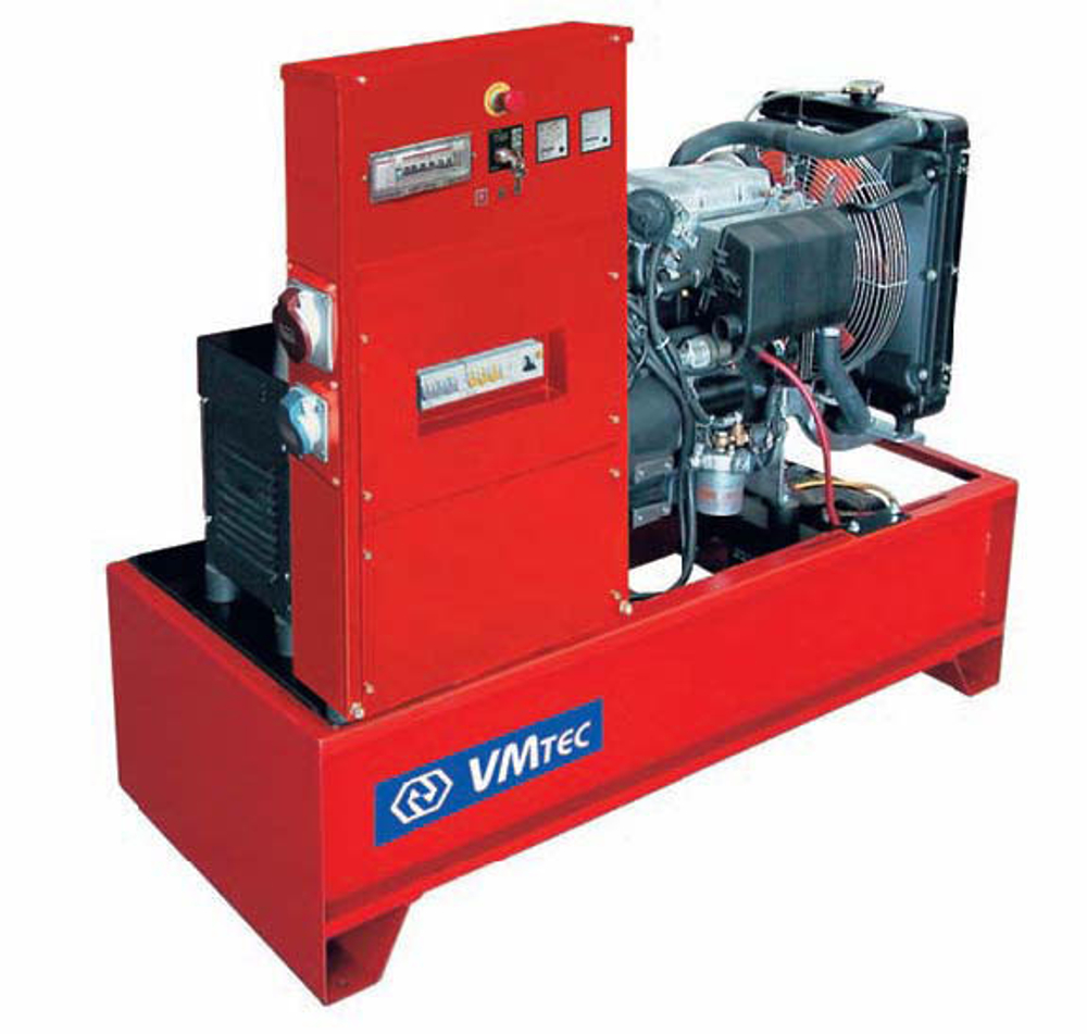 Дизельный генератор VMtec PWY 15TE