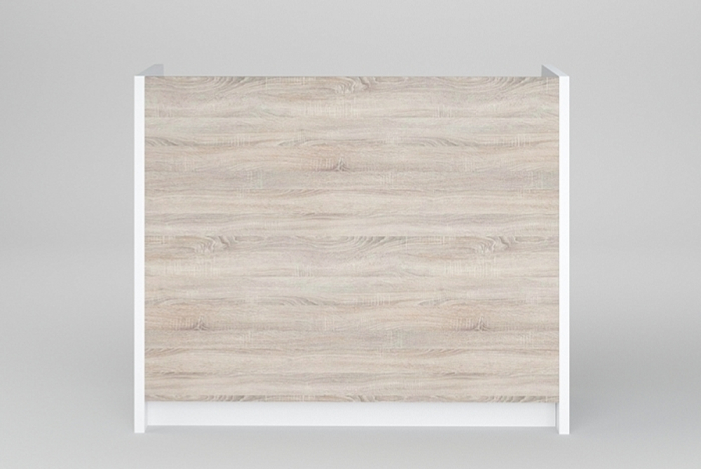 Стойка администратора STATIC с тремя секциями