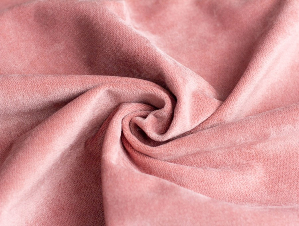 Велюр Фреска роза (Freska rose)