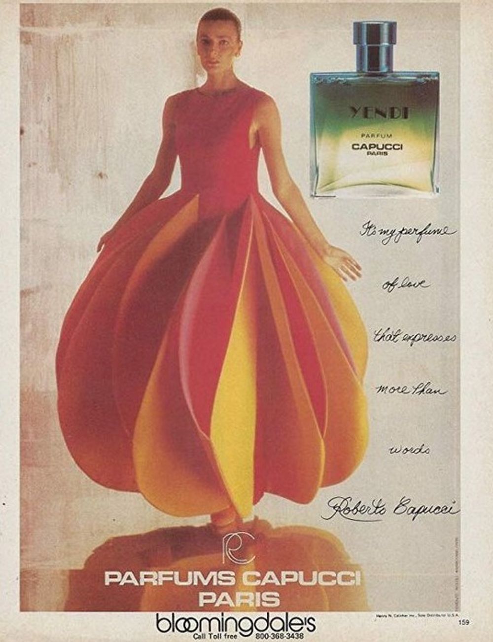 Roberto Capucci Yendi