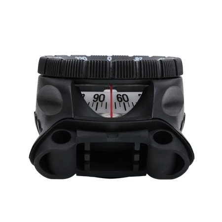 Аксессуар для дайв-компьютеров SUUNTO SK-8 BLACK CONSOLE MOUNT, FRONT / SH