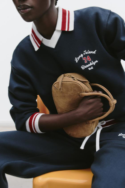 ZARA НЕБОЛЬШАЯ ЗАМШЕВАЯ СУМКА С ДВУМЯ РУЧКАМИ, ПЕСОЧНЫЙ/КОРИЧНЕВЫЙ