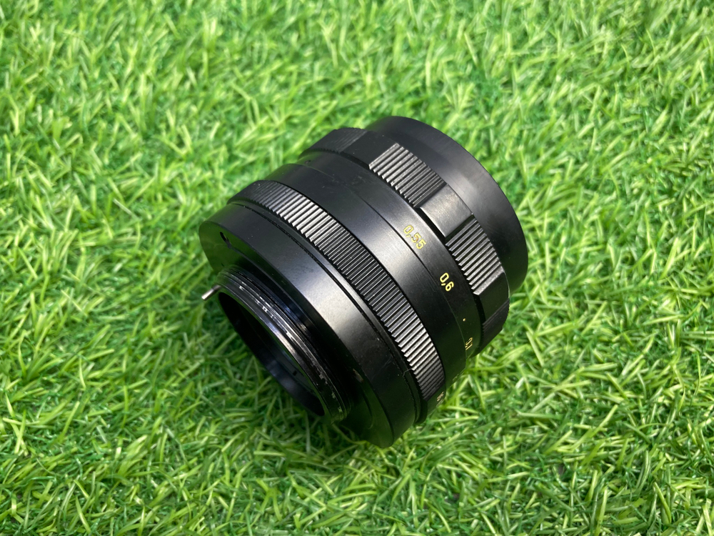 Объектив Helios 44M 2/58 Покупка/Продажа