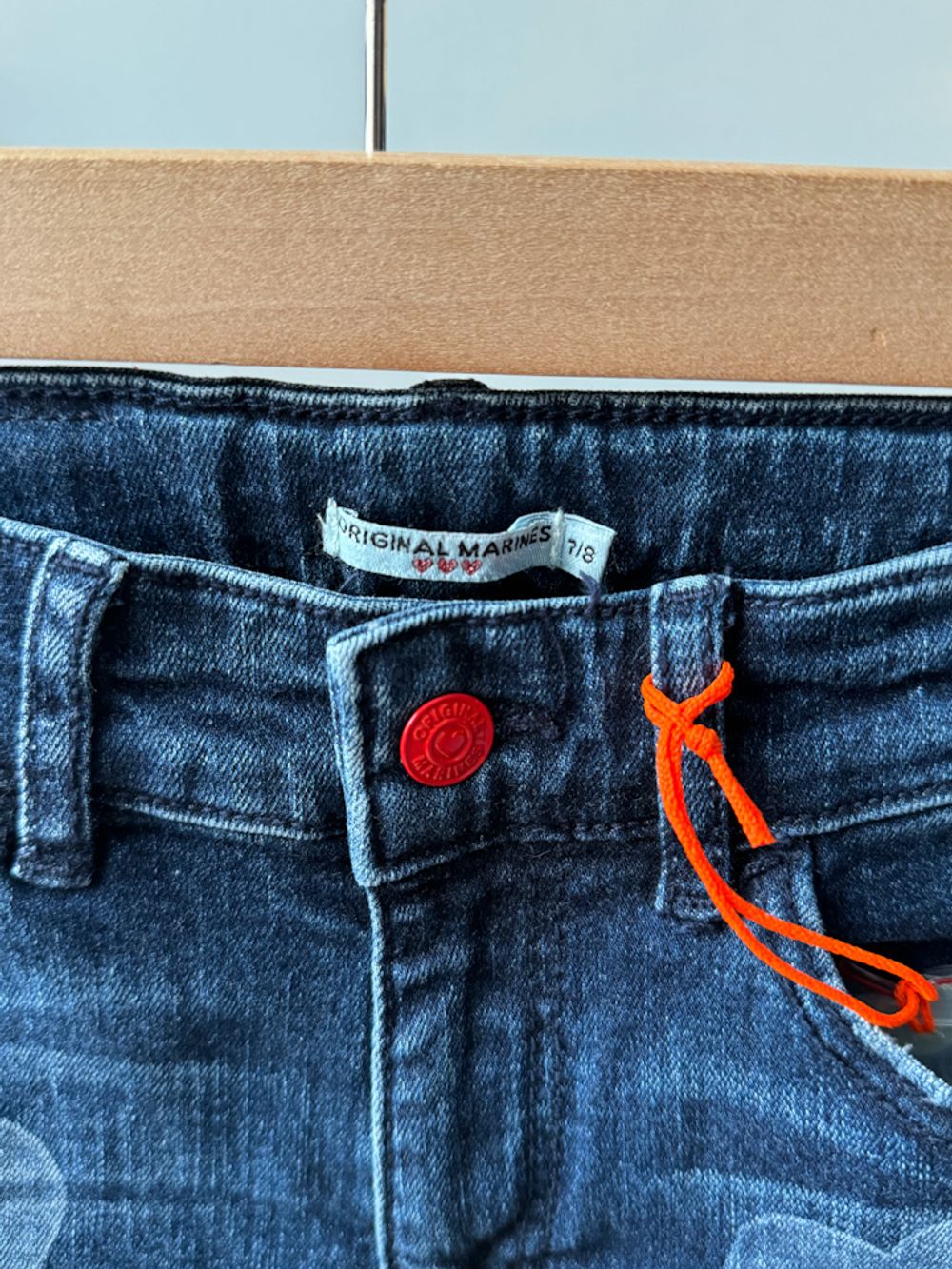 Новые джинсы Original Marines, 128