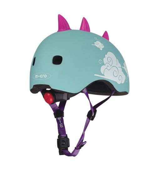 Шлем Micro - Дракон 3D S BOX