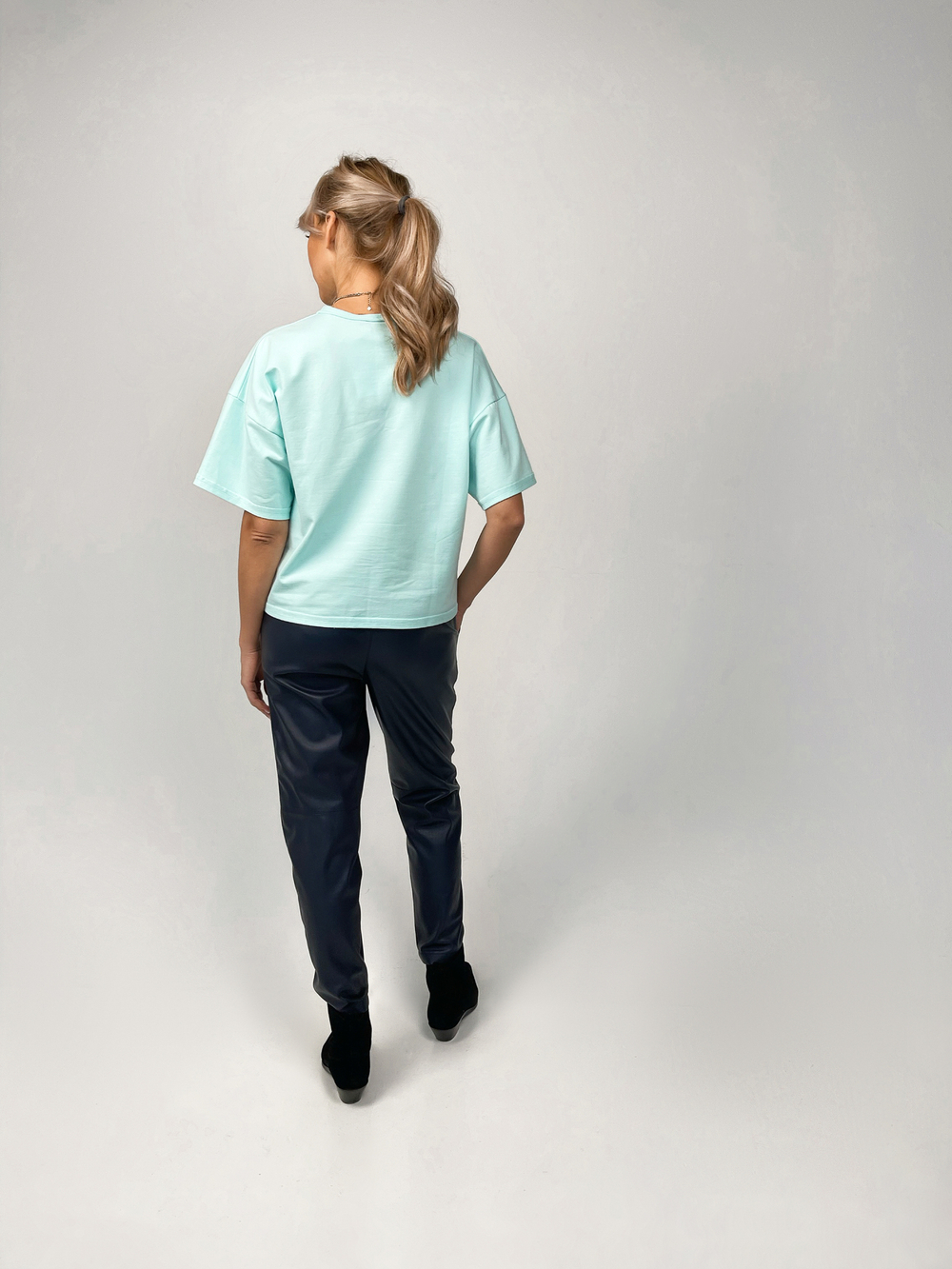 Футболка стандартной длины Тиффани