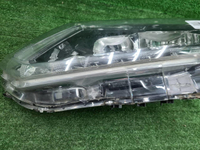 Битая Фара левая Nissan X-Trail T32 (2013-2019) галоген