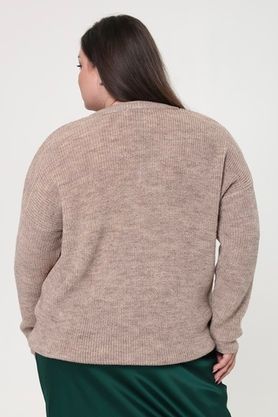 Цена на Свитер-20106 больших размеров