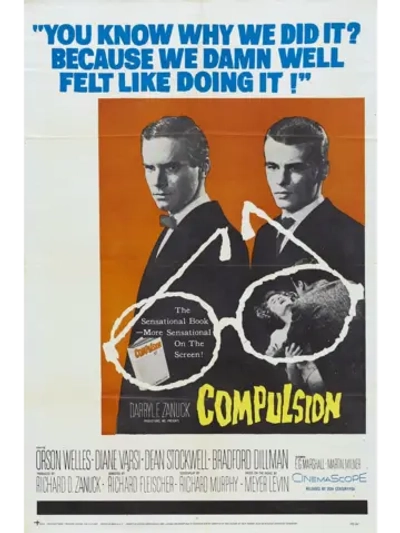 Насилие (1959) (DVD-R)