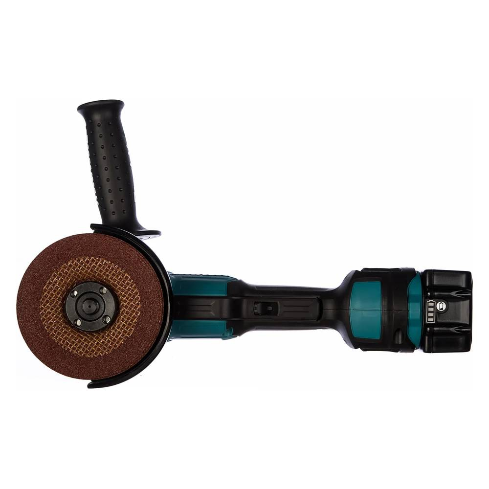 Машина шлифовальная угловая аккумуляторная Makita DGA508RME