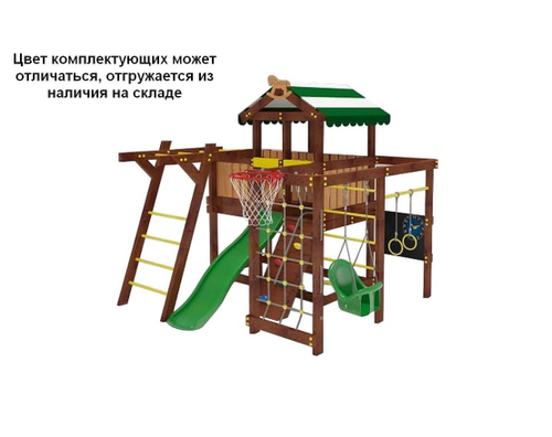 Игровая площадка Baby Play-5