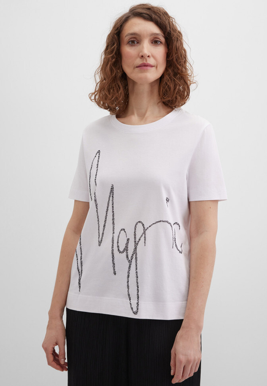 Футболка из хлопка