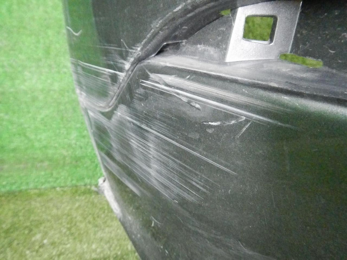 Бампер задний Porsche Cayenne 3 PO536 (2017-2023)